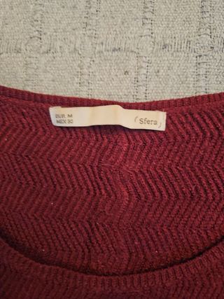 Vestido de punto Sfera Talla M