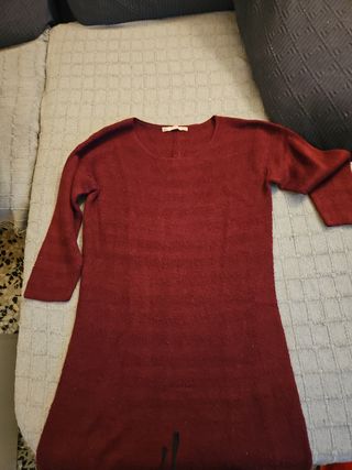 Vestido de punto Sfera Talla M
