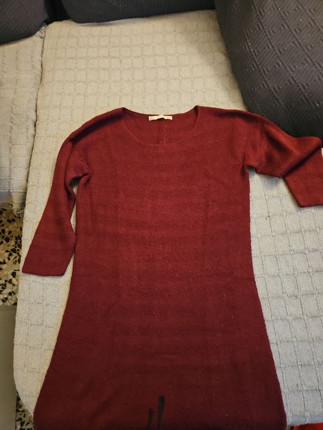 Vestido de punto Sfera Talla M