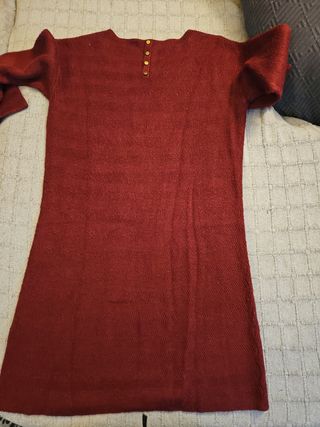 Vestido de punto Sfera Talla M