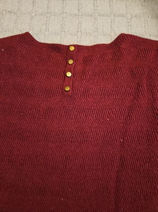 Vestido de punto Sfera Talla M