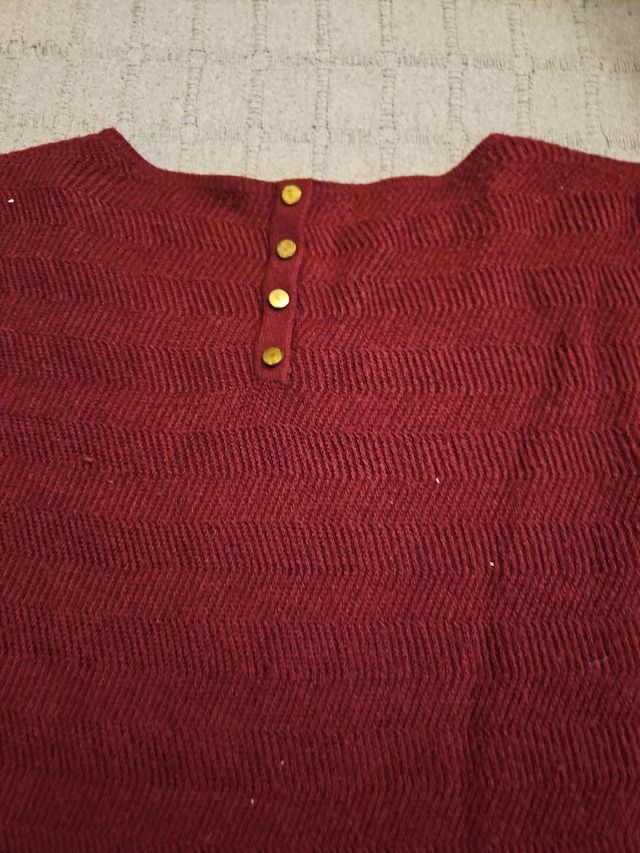 Vestido de punto Sfera Talla M