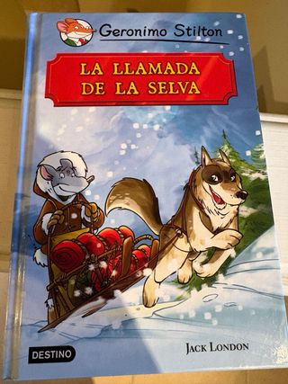 Libros de Geronimo Stilton