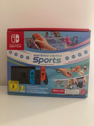 Nintendo Switch Sports Set