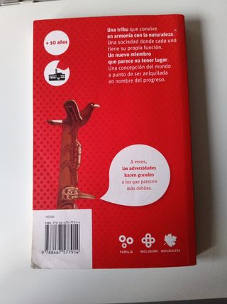 Libro Ojo de nube (El barco de vapor) 