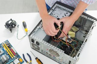 Reparación de Ordenadores, portátiles y MAC