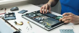 Reparación de Ordenadores, portátiles y MAC