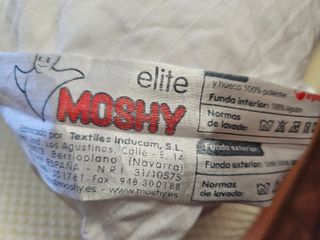 Almohada Moshy Elite 150cm