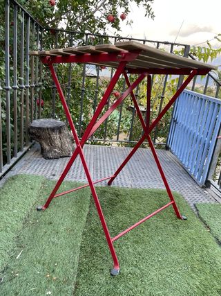 Mesa plegable exterior Ikea