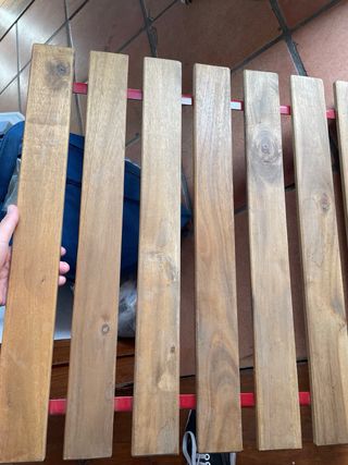 Mesa plegable exterior Ikea