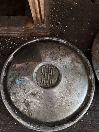Tapacubos Volkswagen