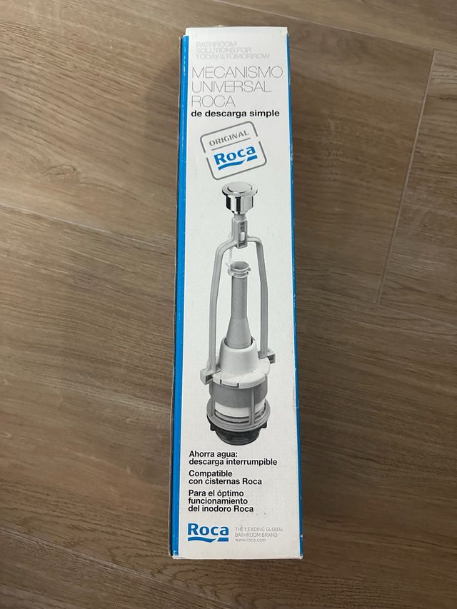 mecanismos de descarga Roca 