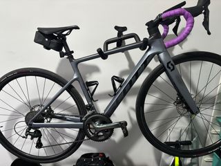 Bicicleta Scott Addict 40 Talla XS o 49