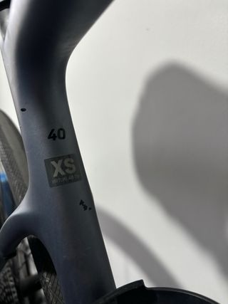 Bicicleta Scott Addict 40 Talla XS o 49