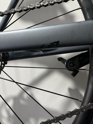 Bicicleta Scott Addict 40 Talla XS o 49