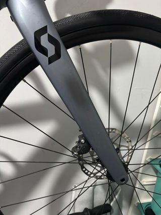 Bicicleta Scott Addict 40 Talla XS o 49