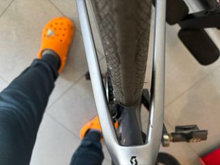 Bicicleta Scott Addict 40 Talla XS o 49