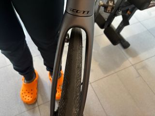 Bicicleta Scott Addict 40 Talla XS o 49