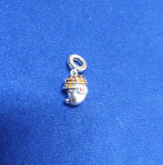 Charm juego Mario Bros Plat pulsera Pandora collar