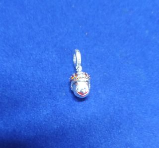 Charm juego Mario Bros Plat pulsera Pandora collar