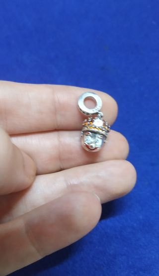 Charm juego Mario Bros Plat pulsera Pandora collar