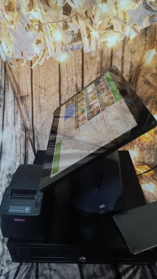 TPV ePosNow con todo para hostelería