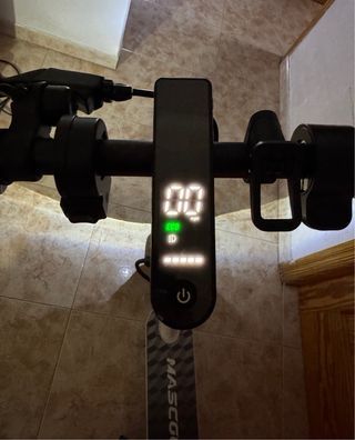 Patinete eléctrico MASCCOTER S2