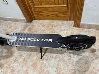 Patinete eléctrico MASCCOTER S2