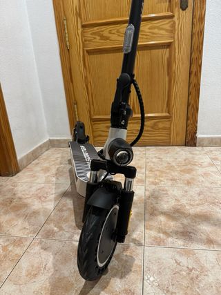 Patinete eléctrico MASCCOTER S2