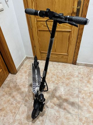 Patinete eléctrico MASCCOTER S2