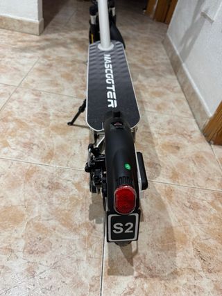 Patinete eléctrico Masccoter S2