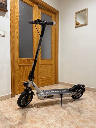 Patinete eléctrico Mascooter S2 nuevo