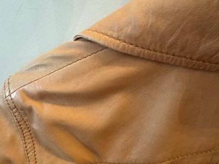 Cazadora Stradivarius Piel