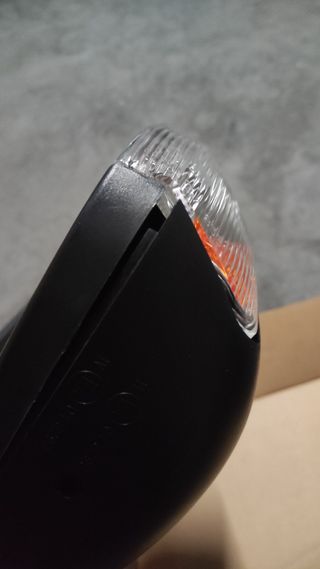 Retrovisor derecho Iveco Daily