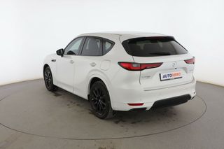 Mazda CX-60 2.5 e-Skyactiv Plug-in Hybrid Homura AWD