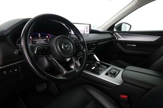 Mazda CX-60 2.5 e-Skyactiv Plug-in Hybrid Homura AWD