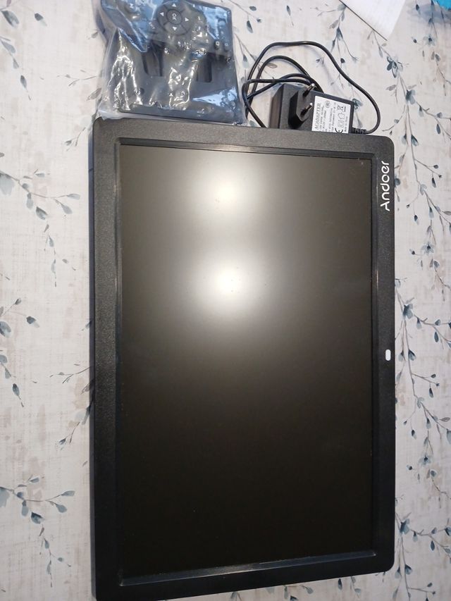 Marco de fotos digital Andoer