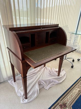 Escritorio Buró de Madera