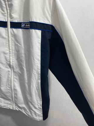 ¡¡OFERTA!! Talla M Chaqueta Lotto Vintage 