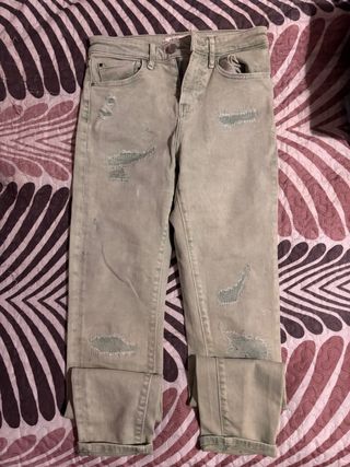 Pantalón Guess Verde Talla XS