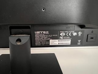 Monitor Hanns-G 19 HL205 Negro, 19 pulgadas