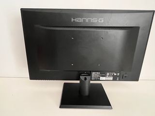 Monitor Hanns-G 19 HL205 Negro, 19 pulgadas