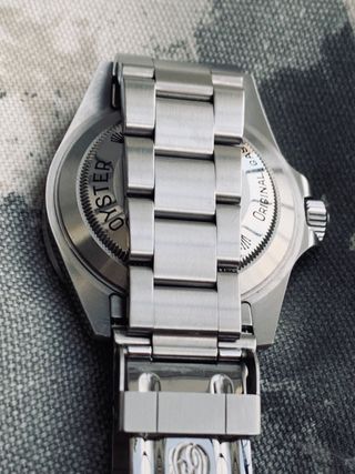 Rolex Sea Dweller - Reloj Automático Negro