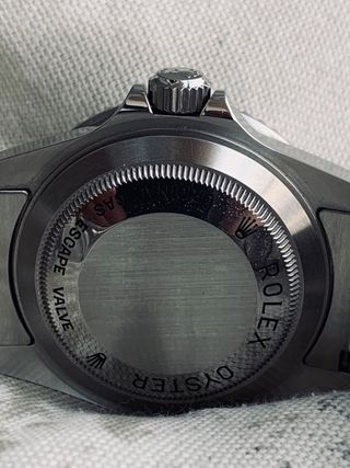 Rolex Sea Dweller - Reloj Automático Negro