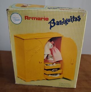 Armario Barriguitas
