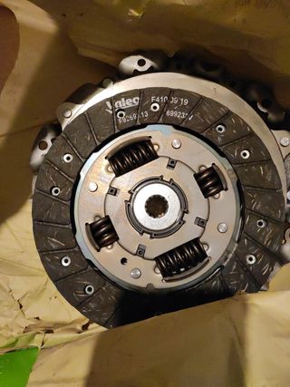 Kit Frizione Valeo Completo