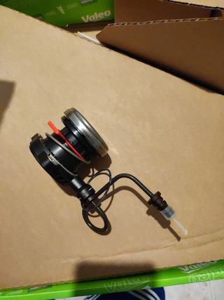 Kit Frizione Valeo Completo