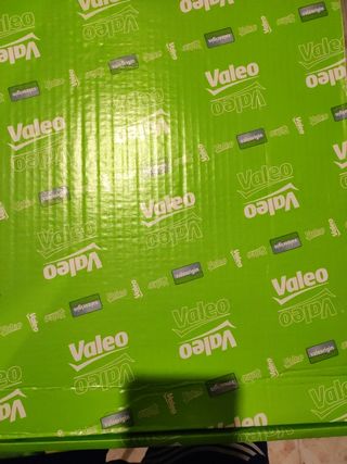 Kit Frizione Valeo Completo