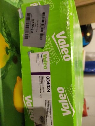 Kit Frizione Valeo Completo