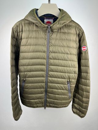 Giubbino Colmar 100g Uomo Verde Militare Taglia 52